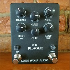 Lone Wolf Audio The Plague - Distortion