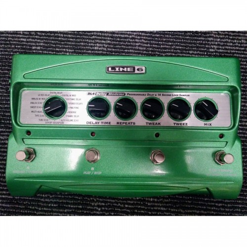 Line 6 DL4 Delay Modeler