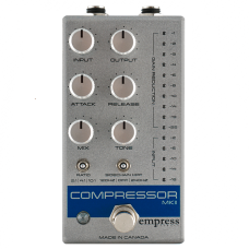 Empress Compressor MKII Silver