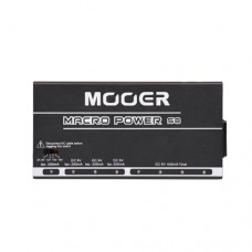 Mooer Macro Power S8 - Isolated Power Supply
