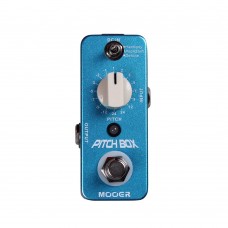 Mooer Pitch Box - Harmony, Pitch Shifter, Detuner