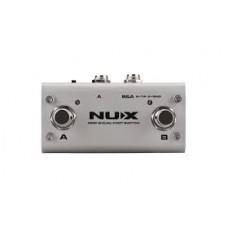 Nux NMP-2 Dual FootSwitch