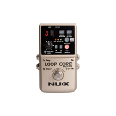 Nux Loop Core Deluxe - Looper Pedal 