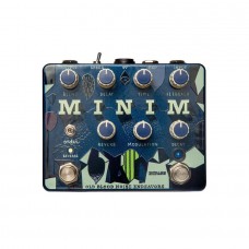 Old Blood Noise Endeavor Minim Reverb Delay And Reverse