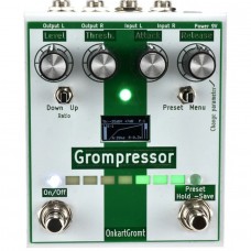 Onkart Gromt Grompressor - Bass Compressor