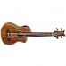 Ortega Caiman BS GB Uke Bass Acacia Natural