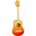 Ortega RUPR TQB Prism Series Ukulele