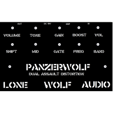 Lone Wolf Audio Panzerwolf Distortion