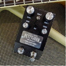 *THIS IS AN ONLINE ONLY ITEM. NOT AVAILABLE AT GUITAR PEDAL SHOPPE'S PLYMOUTH MA LOCATION*. Pettyjohn Fuze - Distortion/Fuzz