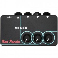 Red Panda Mixer