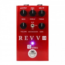 Revv Amplification G4 Pedal