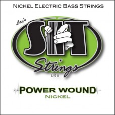 S.I.T. Strings Power Wound Bass Medium Light