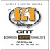 S.I.T. Strings CRT Coated Acoustic Pro Light