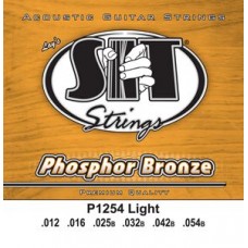 S.I.T. Strings Phosphor Bronze Acoustic Light
