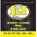 S.I.T. Strings Power Wound Electric Light