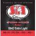 S.I.T. Strings Power Wound Electric Extra Light