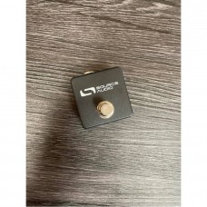 Pre-Owned Source Audio Tap Tempo/ Favorite Switch Black