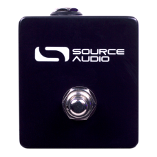 Source Audio Tap Tempo and Favorite Switch