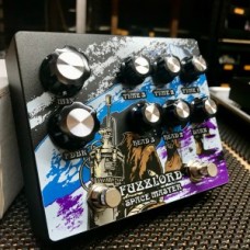 Fuzzlord SPACE MASTER ECHO