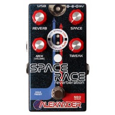 Alexander Space Race-Reverb