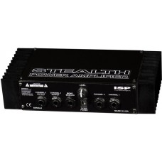 ISP Technologies STEALTH™ PRO POWER AMP