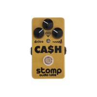 Stomp Audio Labs Cash - Dynamic Overdrive