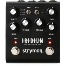 Strymon Iridium - Amp and IR Cab