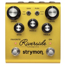 Strymon Riverside - Multistage Drive