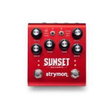 Strymon Sunset - Single Stage Duel Overdrive