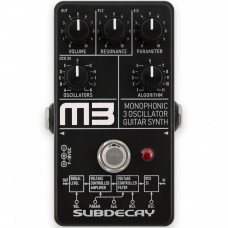 Subdecay M3 - Monophonic Guitar Synth
