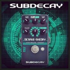 Subdecay Octave Theory- Octave Modulator/ Synthesizer
