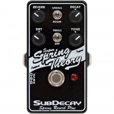 Subdecay Super Spring Theory - Reverb