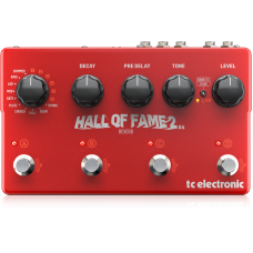 TC Electronic Hall of Fame 2 x4 - Reverb