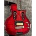 Pre-Owned Traveler Guitar EG 1 Satin Red