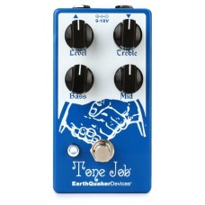 Earthquaker Devices Tone Job V2 EQ and Booster 