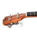 Twisted Wood Soprano Pioneer Ukulele - PI-100S