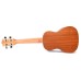 Twisted Wood Tyro Ukulele Soprano - TY-050S