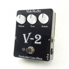 Vick Audio V-2 - Overdrive/Distortion