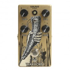 Walrus Audio Warhorn - Mid-Range Transparent Overdrive