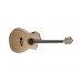 Washburn AG40CEK Flamed Maple  with Electronics Natural