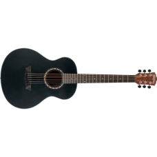 Washburn Apprentice Series AGM5BMK - Acoustic Guitar w Gig Bag