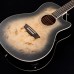 Washburn Deep Forest Burl Ace Black Fade Acoustic