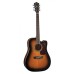Washburn HD10SCETB-0 Acoustic Guitar