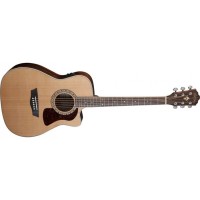 Washburn Acoustic Guitar Heritage 10 Series HD10S-O