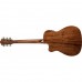 Washburn Heritage Series HF11SCE Acoustic-Electric Folk Guitar Natural