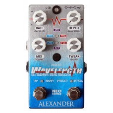 Alexander Wavelength - Modulator