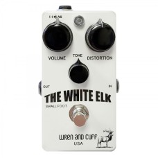 Wren and Cuff The White Elk