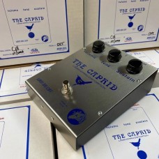 Wren and Cuff Limited Blue Violet Caprid - Fuzz