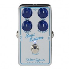 Xotic Effects Soul Driven - Overdrive