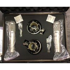 Pre-Owned ADK Microphones Vienna LE Stereo Pair